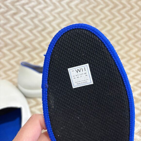 Rothy’s Pride Slip On Sneakers - Picture 10 of 11